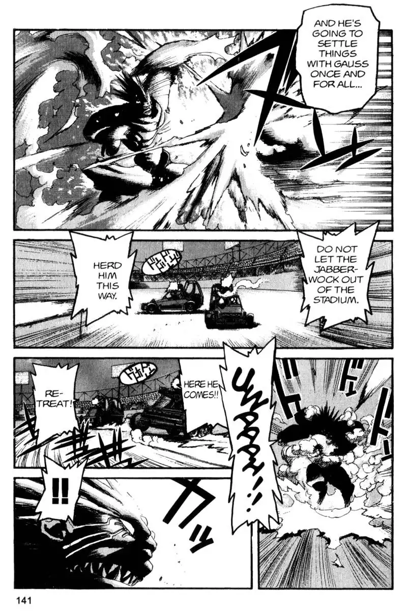 Project Arms Chapter 73 10